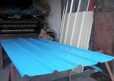 Cina Lamiera di acciaio professionale di colore di PPGI per coprire, piatto laminato a freddo del acciaio al carbonio in vendita