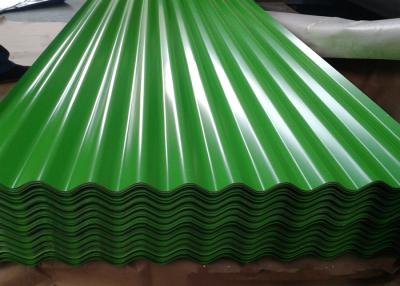 China Hot Dip Colored Aluminum Sheet Metal In Stock Anti-Corrosion Waterproof for sale