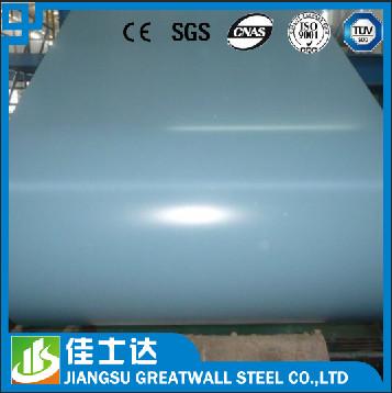 China Marble PPGI Steel Coil Hot Dipped Galvanized Steel Coils BS DIN GB JIS Standard for sale