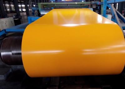 China Cold Rolled Steel Sheet Color Steel Coil / Ppgi Prepainted Galvanized Steel Coil for sale