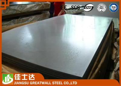 China Hot Dipped Cold Rolled Aluzinc Coated Galvalume Steel Sheet For Construction for sale