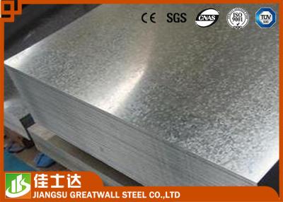 China Z30-180g Aluzinc Coated Galvalume Sheet Metal Fireproof Waterproof Anti - Erosion for sale