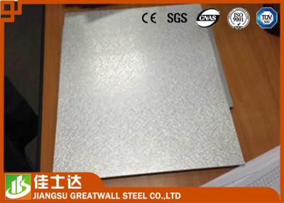 China AZ150 AL-ZN Hot Dipped Zincalume /  Aluminized Steel Sheet SGCC , DX51D for sale