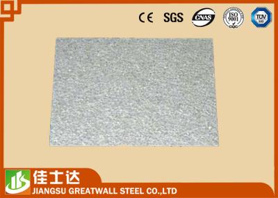 China Multifunctional Prime Prepainted Galvalume Steel Sheet 600-1250mm Width for sale