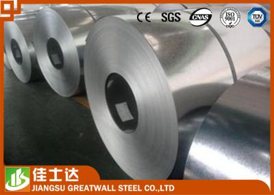 China Professional Hot Dipped Galvanized Steel Sheet For Building / Construction , 0.3-0.7mm thickness for sale