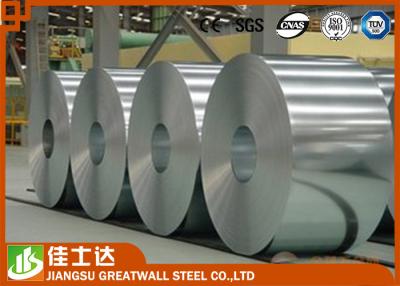 China Structural Level COLD Colled Hot Dipped Galvanized Steel Coil SGCC , DX51D for sale