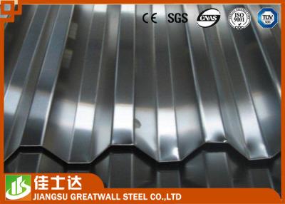 China SGCC DX51D Anti Finger Galvalume Sheet Roofing Corrugated Steel Sheet for sale