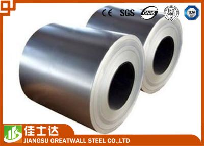 China Professional Hot Dip Galvanized Cold Rolled Steel Coil GI 1000mm 1200mm Thickness for sale