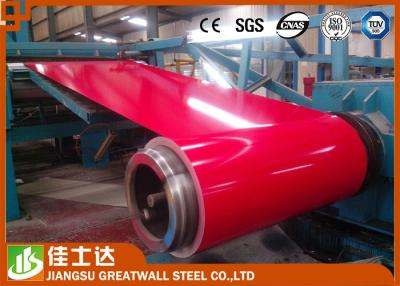 China Color Coated Galvanzied Steel Coil Corrugated Galvanized Iron Sheets for sale