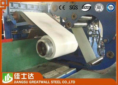 China RAL PPGI Steel Coil / Desinged Color Steel Coil PPGI Sheet In Coil For Roofing Building for sale