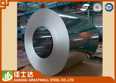 China Anti - Erosion Waterproof Hot Dipped Galvanised Steel Coils For Construction for sale