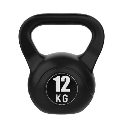 China Hot Sale New 2021 Bodybuilding Fitness Household Kettle-bell Fitness Exercise Kettlebell Set for sale