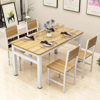 China Cheap Restaurant Kitchen Sink Wholesale Adjustable Metal Legs Glass Top Dining Table (Other) OEM Designer for sale