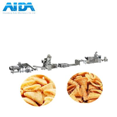 China /Sala Bugles /Fries Bugles Snacks Crispy Pellet Fried Food Machine for sale