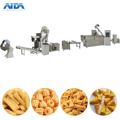 China Crispy /Sala Bugle Chips /Bugles Chips Production Line For Sale for sale