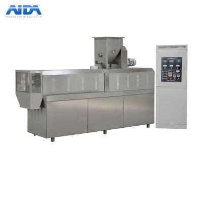 China Stainless Steel Crispy Bugle Chips /Sala /Bugles Chips Expelling Line for sale