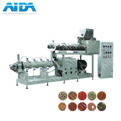 China Cat New Design Floating Fish Feed Machine for sale