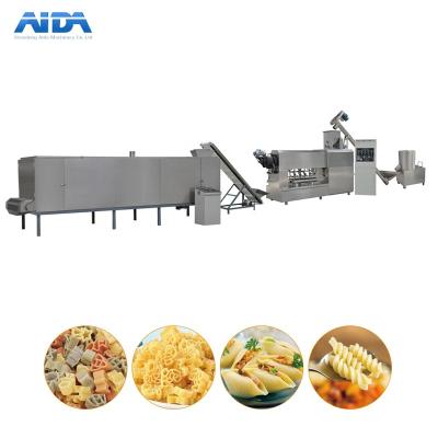 China Automatic Industrial Food Processing Machine Pasta Making Machine for sale