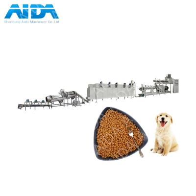 China Cat Pet Cat Dog Food Equipments Machine for sale