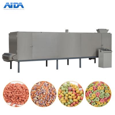 China Dry Cat CE Certificate Dog Food Production Line for sale