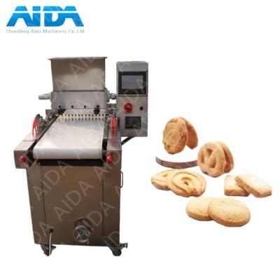 China Multifunctional Vegetable Processing Factory Biscuit Production Line for sale