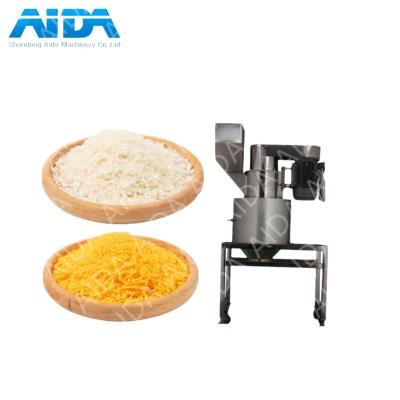 China food processing machine breadcrumbs making machinery/automatic bread crumb production line/toast bread crumb extrusion equipment for sale