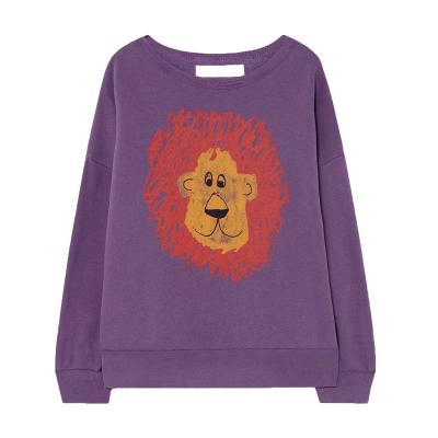 China New Style Customized Breathable O-neck Sweatshirts Kids Hoodies Boy Animal Sweatshirts Children Animal Sweatshirts For Spring And Summer for sale