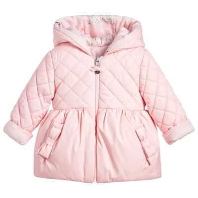 China 2021 New Windproof Children Fashion Clothes Kids Coat OEM Winter Children Coat Kids Winter Coat for sale