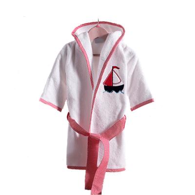 China Cheap Animal Hot Cute Cartoon Long Robe Hot Sale Super Soft 100% Cotton Children Kids Pajamas 100% Cotton Pajamas for sale