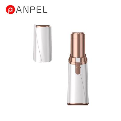 China Portable Painless Mini Epilator Women Facial Hair Remover Portable Shaver Painless Hair Epilator Mini Painless Mini Shaver Women for sale