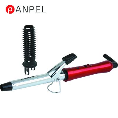 China Hot Sale Cheap Flat Iron Hair Crimper Black Tourmaline Hair Curler Roller Styler Private Label Price Hair Crimper for sale