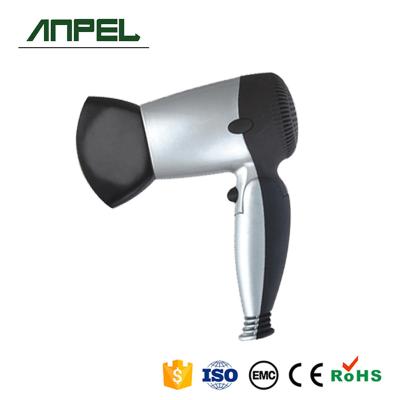 China CE Approval Good Quality Foldable Portable Hair Dryer Mini Electric Hair Dryer for sale