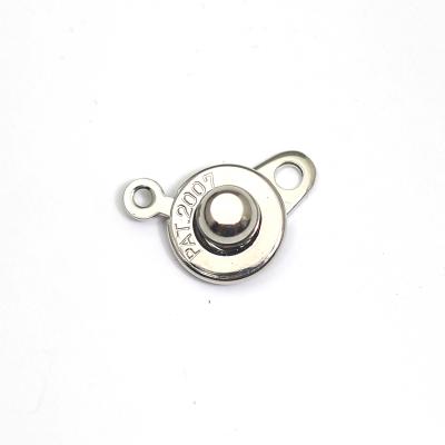 China Gifts888 Brass Component Buttons Snap Clasps Connector Jewelry for sale