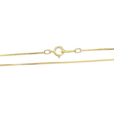 China Vintage Gifts888 14K Gold Filled Chain Metal Necklace Anniversary Gifts for sale