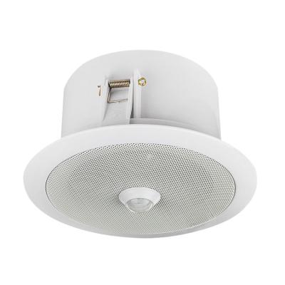 China DC12V Indoor Ceiling Mount Infrared Infrared Audio Amplifier Top Alarm Commercial Application for sale