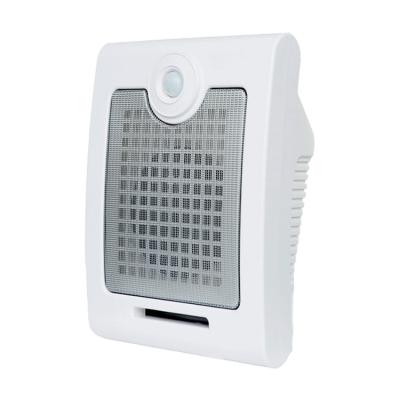 China Alarm Tending Voice Prompt OEM ODM Available Motion Sensor Speaker As Safety Warning Reminder In Public for sale