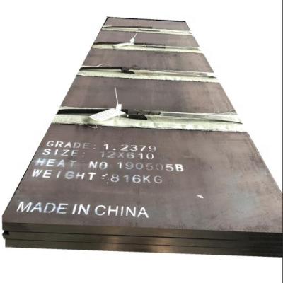 China Gold China Supplier Tool Part D2 Hot Rolled Steel Sheet for sale