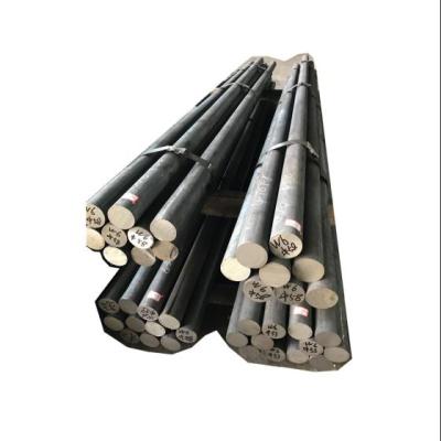 China Hot Tool Steel Bar Work Die Steel Round Bar H13 1.2344 SKD61 Steel for sale