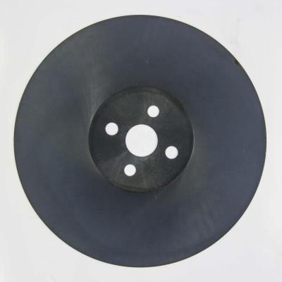 China HSS China factory high quality hss circular saw blade for metal cutting for sale