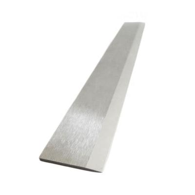 China Building Material Shops ISO Certification Tungsten Carbide Planer Blades Knives For Homemade Woodworking for sale