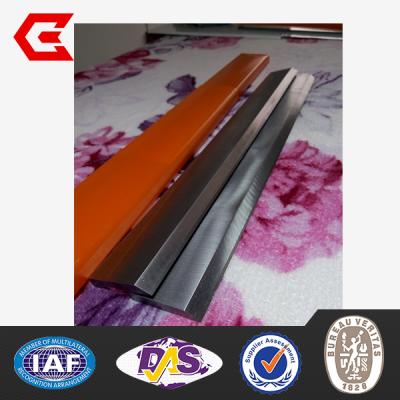 China Best low price latest price CTT knife woodworking flatter blade with good price GUOLIWANG for sale