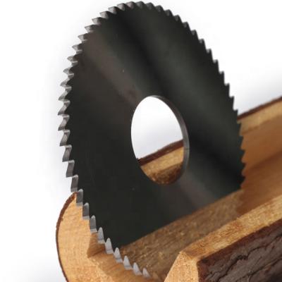 China Tungsten Carbide (TTC) 60mm Tungsten Carbide TCT Circular Saw Blade With Competitive Price for sale