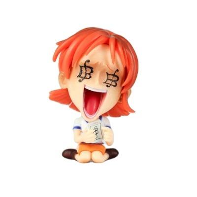 China Piece Nami Character Model Decoration Collection Toy Action Figure from Toy Factory Price Anime One Cartoon for sale