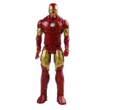 China Toy High Quality Cartoon Characters Superhero Boys Collected Plastic Action Number Toys For Gift for sale