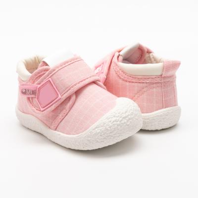 China Lightweight Wholesale High Quality Knit Slipper Baby TPR Soles Non Slip Baby Shoes 2022 for sale