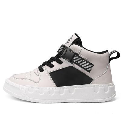 China 2022 Flat Trainers Comfortable Kids Sneakers Sports Casual Air Shoes Max Cushion Kids Children Running Shoes for sale