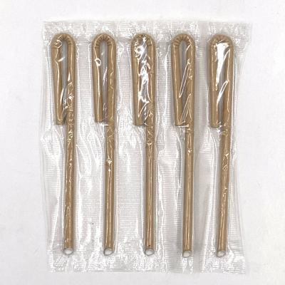 China Environmental Protection Paper Straw Custom Straw Disposable Top Suit for sale