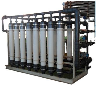 China Ultrafiltration System Borehole Groundwater Treatment Minimum Pumping Energy Required Drinking Water Treatment Plant for sale