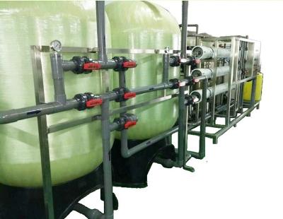 China Hotels Customize Industrial Water Purification Machine Water Distiller for sale