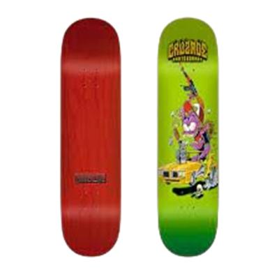 China Wholesale Adult 31*8 Inch Canadian Maple 7ply Old School Skateboard Deck For Cruiser Decks for sale